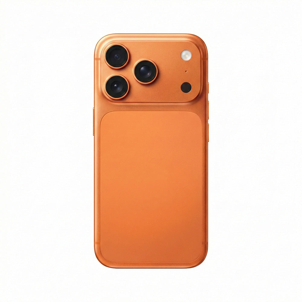 iPhone 17 Pro sin funda para categoria de fundas