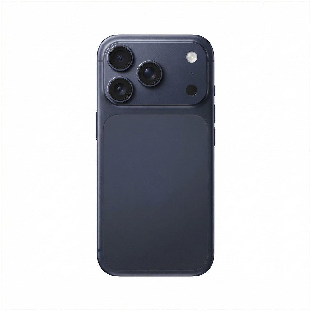 iPhone 17 Pro Max sin funda para categoria de fundas