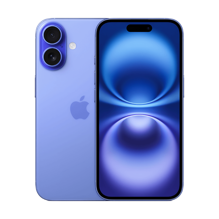 iphone 16 plus azul