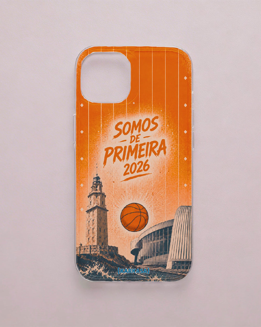 Somos de Primeira · Básquet