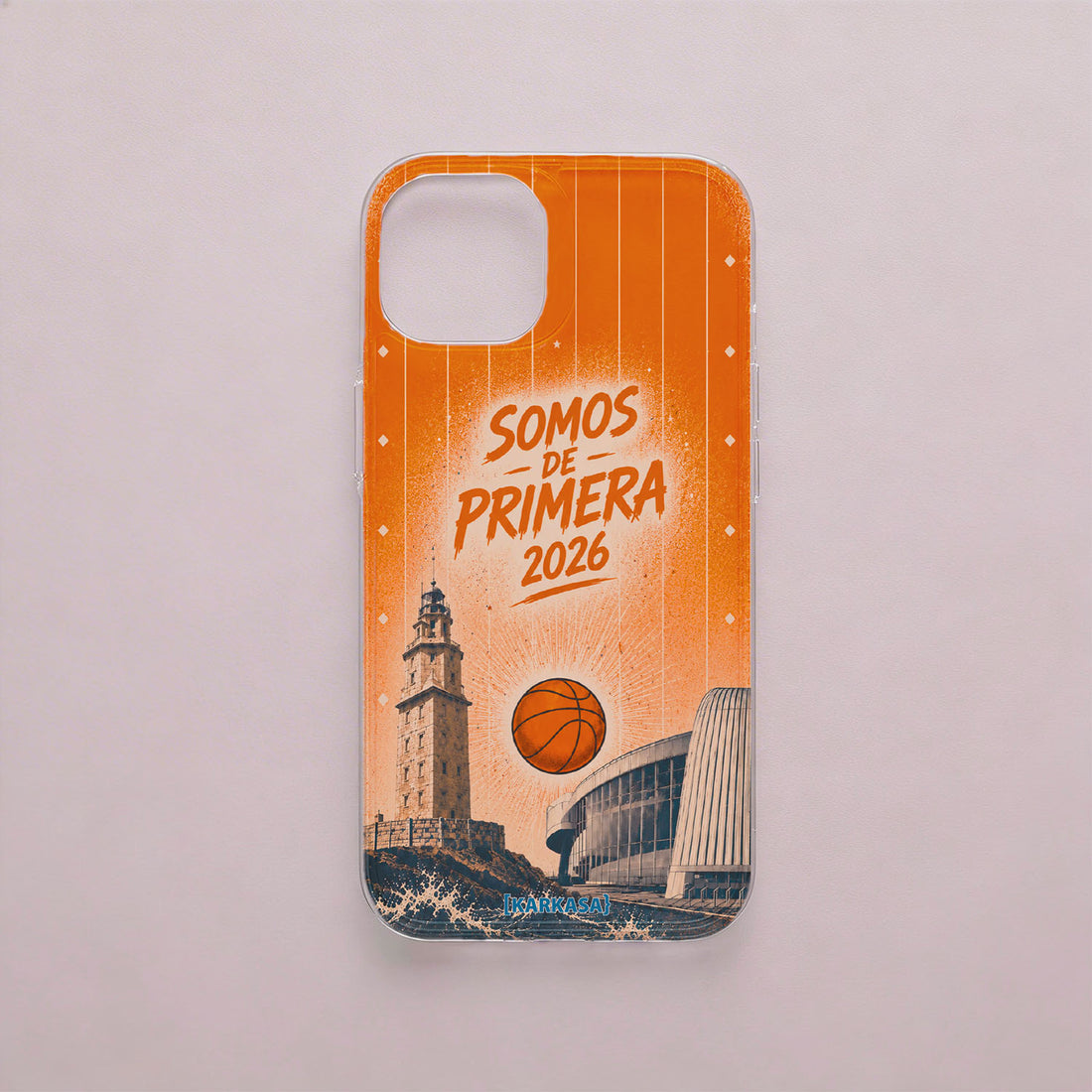 Somos de Primeira · Básquet